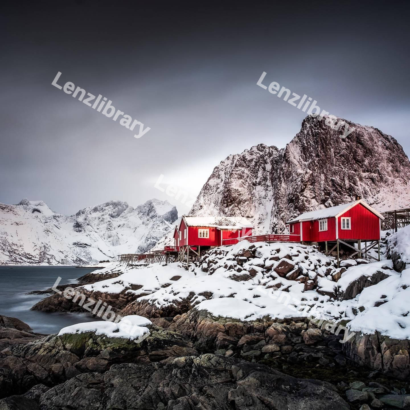 Hamnoy, Norway